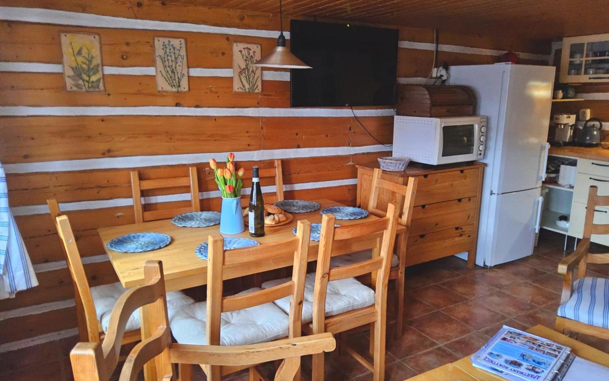 Chalupa Pod Lysou - Apartma 4Rooms Rokytnice nad Jizerou Exterior foto