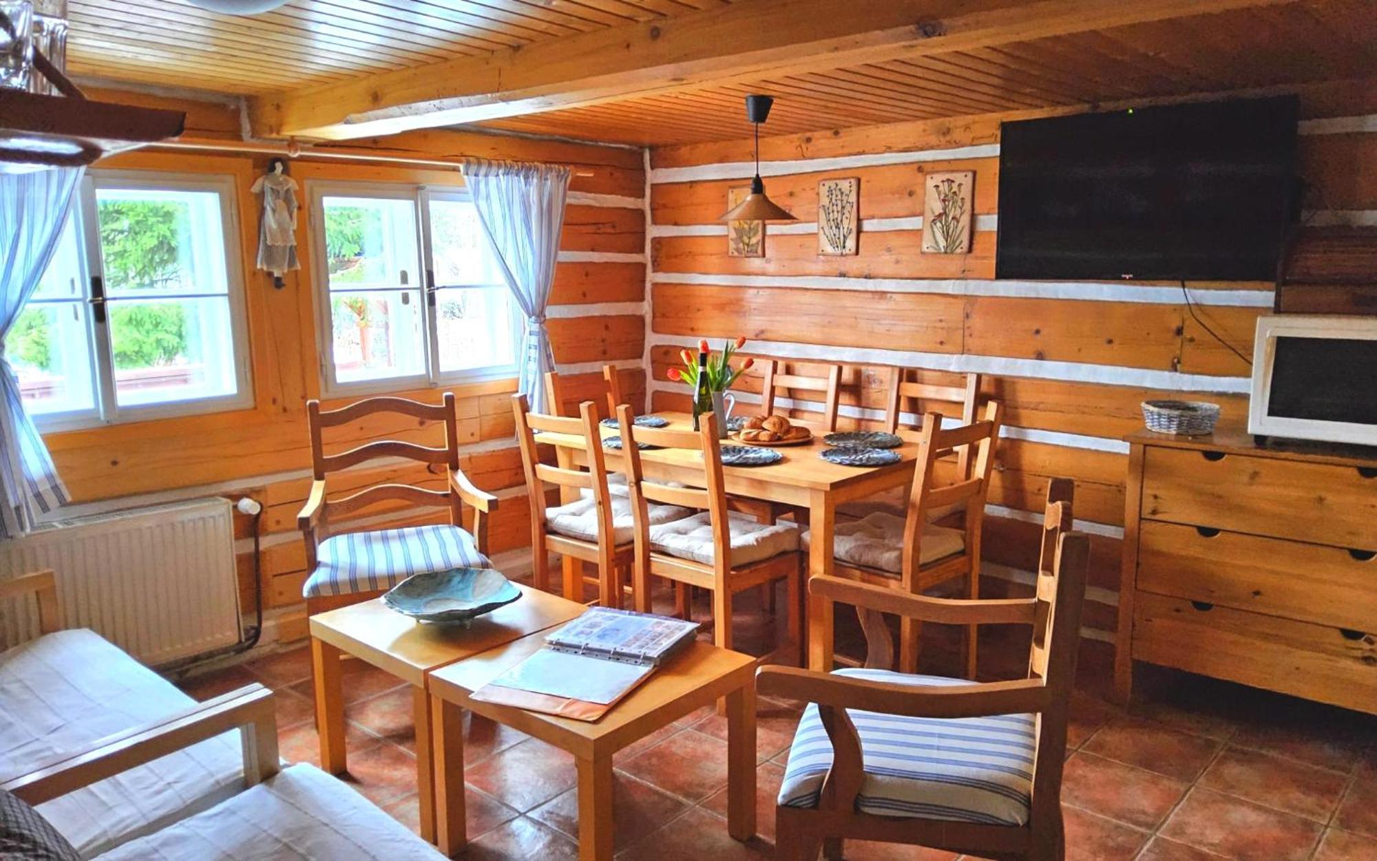 Chalupa Pod Lysou - Apartma 4Rooms Rokytnice nad Jizerou Exterior foto